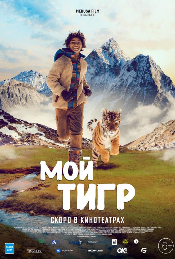Фильм Мой тигр (2022) смотреть онлайн бесплатно